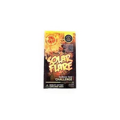 Solar Flare Challenge | Death Nuts