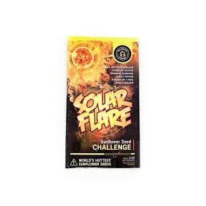 Solar Flare Challenge | Death Nuts