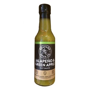 Jalapeno and green apple | Bravado