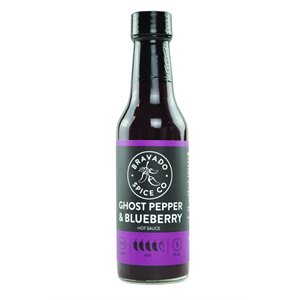 Ghost and Blueberry | Bravado