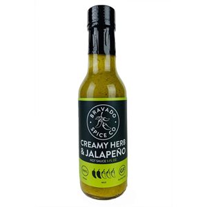Creamy Herb and Jalapeno | Bravado