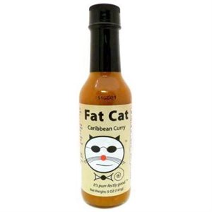 Caribbean Curry | Fat Cat