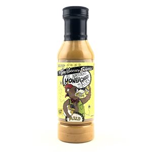 Honey Garlic | Torchbearer Sauces