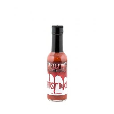 First Blood | Hellfire