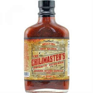 The Chilimaster's Private Reserve | Hellfire