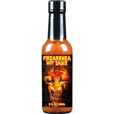 Firearrhea | Hellfire