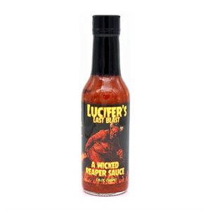 Lucifer's Last Blast | Hellfire