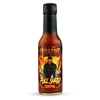 Full Shred - Hellfire
