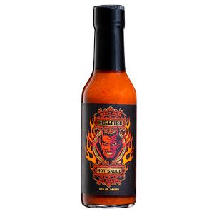 Devil's Blend Red Jalapeno | Hellfire