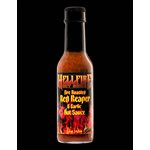 Fire roasted Red reaper and Garlic | Hellfire 