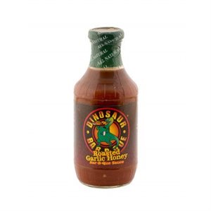 BBQ Roasted Garlic Honey | Dinosaur BBQ 