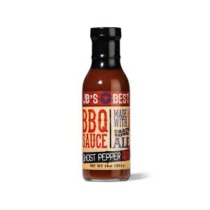 BBQ Ghost Pepper | JB's Best 397g