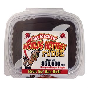 World Hottest Fudge | Ass Kickin