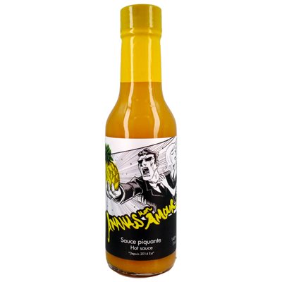 Ananas mon Amour | La Boite à Sauce Ananas mon Amour | La Boite à Sauce