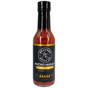 Ancho Masala | Bravado