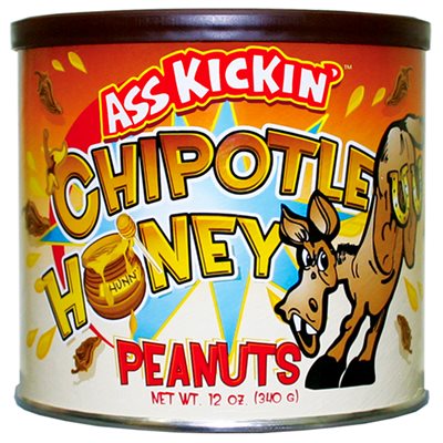 Arachides Chipotle & Honey | Ass Kickin' Arachides Chipotle & Honey | Ass Kickin'