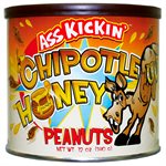 Arachides Chipotle & Honey | Ass Kickin'
