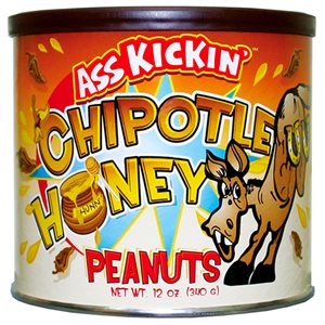 Arachides Chipotle & Honey | Ass Kickin'