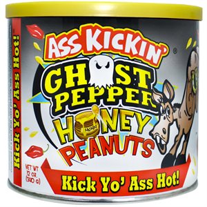 Arachides Miel et Ghost | Ass Kickin'