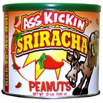 Arachides Sriracha | Ass Kickin'