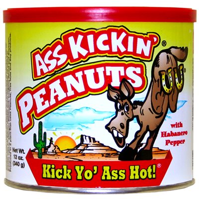 Arachides habanero | Ass Kickin' Arachides habanero | Ass Kickin'