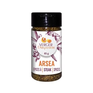 Dry Rub Arsea - Verger l'Argousier 135g