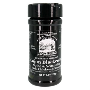 Assaisonnement Cajun | Historic Lynchburg
