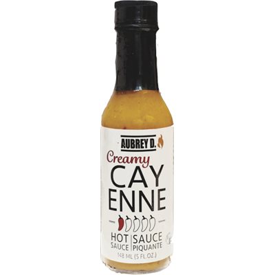 Creamy Cayenne | Aubrey D Creamy Cayenne | Aubrey D