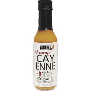 Creamy Cayenne | Aubrey D
