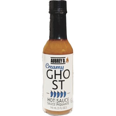 Creamy Ghost | Aubrey D Creamy Ghost | Aubrey D