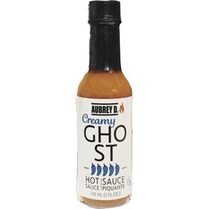 Creamy Ghost | Aubrey D