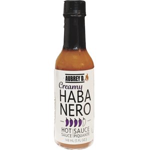Creamy Habanero | Aubrey D