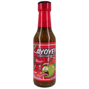 Ayoye! | Roi de la Sauce
