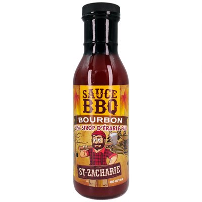BBQ Bourbon | St-Zacharie BBQ Bourbon | St-Zacharie