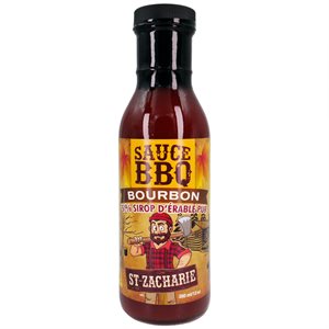 BBQ Bourbon | St-Zacharie