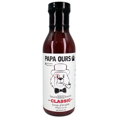 BBQ Classic | Papa Ours BBQ Classic | Papa Ours