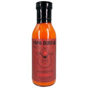 BBQ Cowboy | Papa Ours