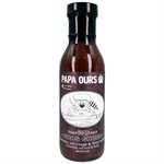 BBQ Gros Gibier | Papa Ours 