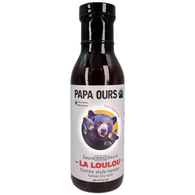 La Loulou | Papa Ours La Loulou | Papa Ours