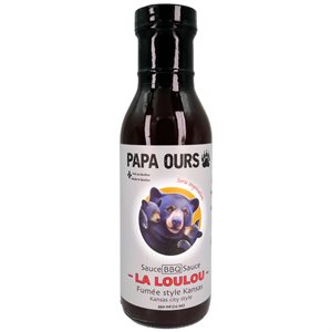 La Loulou | Papa Ours