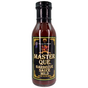 BBQ Mild | Master Que