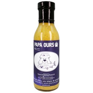 BBQ Pêche | Papa Ours 
