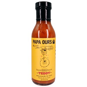 BBQ Teddy | Papa Ours