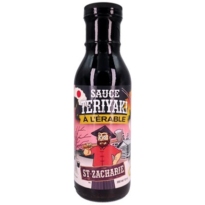 BBQ Teriyaki à l'érable | St-Zacharie BBQ Teriyaki à l'érable | St-Zacharie