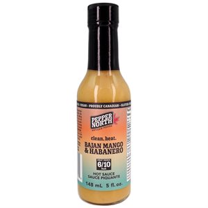 Bajan Mango & Habanero | Pepper North