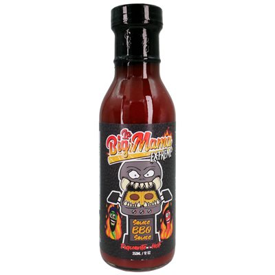 BBQ La Big Mama Extrême | SpiceBoys
