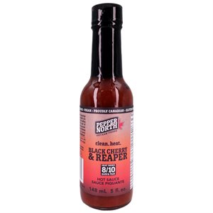 Black Cherry & Reaper | Pepper North