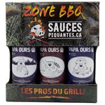 Coffret BBQ | Chasse et Pêche