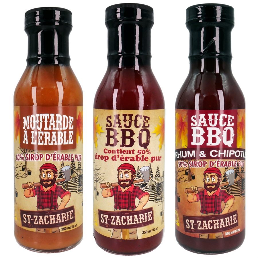 Campagne de Financement | BBQ ST-Zacharie