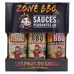 Coffret cadeau | BBQ St-Zacharie